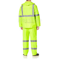 Uniforme de travail léger pour hommes, vêtements de travail, uniforme de travail à fermeture éclair intégrale, uniforme de travail en polyester
