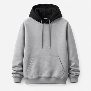 Fournisseur de sweats à capuche pour adultes, personnalisés, imprimés, double couche, respirants et écologiques, pour commandes en gros - Fabricant OEM direct - Product Image 1