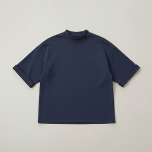 Camisetas de Mujer de Algodón Suave, Camiseta Informal Cómoda y Transpirable para Uso Diario, para Viajes de Verano y Estilo Urbano - Product Image 4