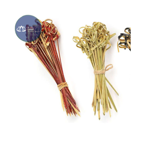 Los Más Vendidos: Palitos de Bambú Ecológicos Resistentes al Por Mayor al Mejor Precio – Palitos Naturales para Barbacoa al Por Mayor - Product Image 1