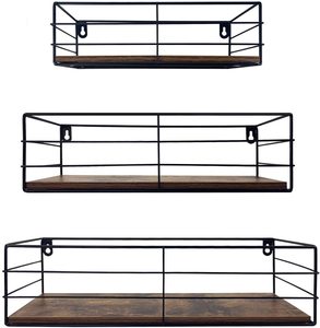 Estante de Almacenamiento Colgante para Baño, Sala de Estar, Dormitorio, Oficina - Product Image 2