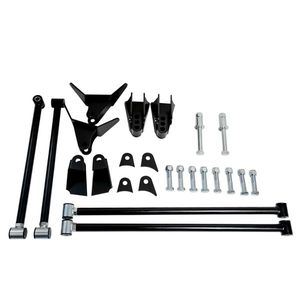 Chevy C10 Suburban/GMC C1500 K1500 1980-1987 Rear Suspension Four-link Kit Truck Suspensions - Product Image 1