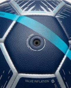 Ballon de football pliable avec sac en filet 22CM/5 #   Taille - Product Image 5