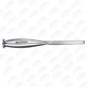 Osteotome chirurgical orthopédique Smith Peterson en acier inoxydable premium, épaisseur de lame 2 mm, pour chirurgie osseuse - Product Image 4