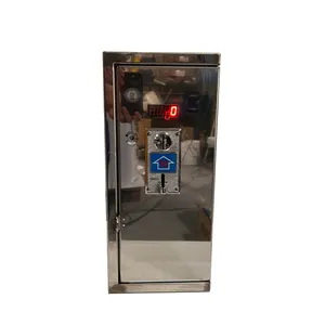 oin operated vending machine time controller coin selector box