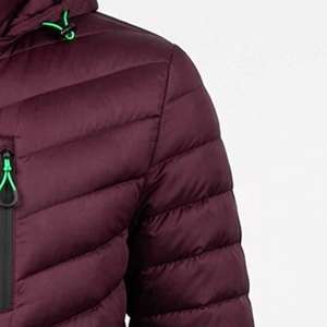 Wholesale New <b>Men's</b> Winter North Puffer Face Down <b>Jacket</b> Thicken Winter Coat Warm Bubble <b>Jacket</b> <b>Lightweight</b> - Product Image 5