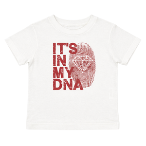 Camiseta Kappa Alpha Psi Its In My DNA Future Nupe, Ropa de Fraternidad Griega con Gráficos Atrevidos, Comodidad Premium y Ajuste Elegante - Product Image 4