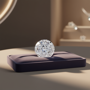 Diamantes Sueltos Redondos ROSE de 10.85 Ct, Cultivados en Laboratorio, Certificados por IGI, VVS1, Piedra Preciosa de Alta Calidad - Product Image 3