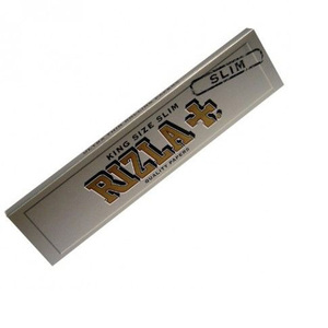 Papel de Liar Rizla Silver - Product Image 1