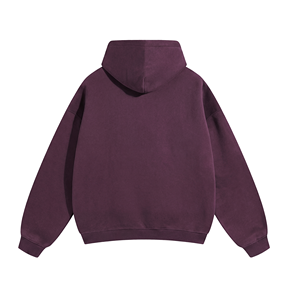Sudadera Extra Grande Minimalista de Algodón Premium, Ropa Urbana de Alta Calidad, Fabricante de Moda - Product Image 4