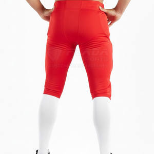 กางเกงอเมริกันฟุตบอลระดับพรีเมียมพร้อมแผ่นเสริมความแข็งแรงและทรงสวมใส่สบายสำหรับการเล่นในวันแข่งขัน - Product Image 6