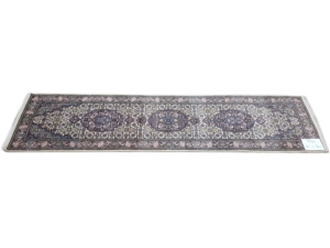 Tapis de prière indien de luxe moderne en laine, brodé, fait main, adapté aux animaux domestiques, rembourré, design, sur mesure, noué à la main pour la maison - Product Image 4