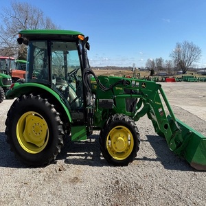 Tractor Agrícola John Deere 5075E de Calidad Confiable, Manejo Suave, Alto Rendimiento, Precio al por Mayor Disponible Ahora - Product Image 4