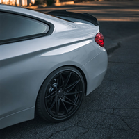 Jantes forgées sur mesure FT114 18 19 20 21 22 pouces 5x112 5x114.3 5x120 pour BMW G80 M3 G82 M4 Audi RS6 RS7 S3 Model 3 Y Supra S1
