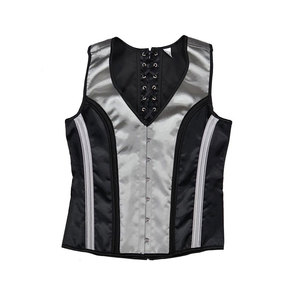 Gilet Corset d'Hiver pour Homme - Imperméable, Respirant, Séchage Rapide, 100% Polyester avec Boutons Cachés, Logo Personnalisé, Couleur et Taille Personnalisables - Product Image 1