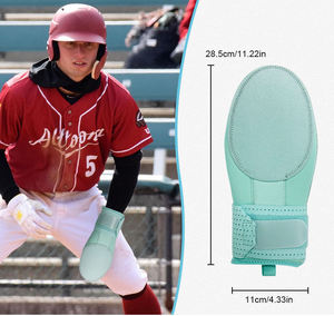 Gant de glisse haute performance pour le baseball, ajustement réglable, pour professionnels, avec maintien sécurisé - Product Image 3