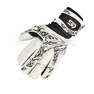 Guantes de portero de cuero ligeros para jóvenes, guantes de portero de calidad premium para entrenamiento. - Product Image 4