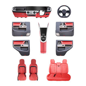 Soluzione Completa per l'Aggiornamento degli Interni della Vecchia <span class=keywords><strong>Mercedes</strong></span> Benz Classe <span class=keywords><strong>G</strong></span> con Guida a Destra - Product Image 6