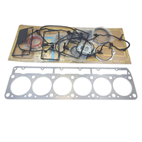 Kit de joints de révision moteur pour engins de construction, compatible avec les excavatrices Cat 324D, 324DL, 325D, 329D, 323D2