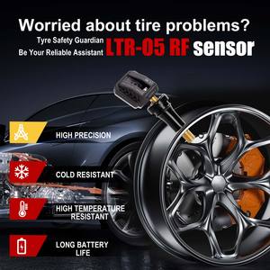 Launch LTR-05 RF Sensor 315MHz & 433MHz 2 in 1 Universal Programmable <b>TPMS</b> Sensor Valves/Rubber Values LTR05 RF Sensor - Product Image 5