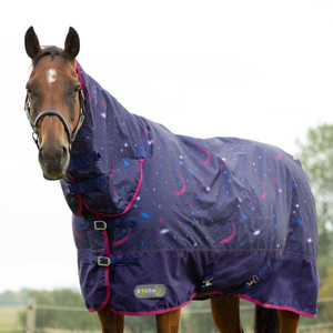 Wholesale <b>Equestrian</b> Warm Rugs Breathable Stable Fleece Horse Rug Horse Equipment Custom Horse Rugs for Sale - Product Image 3