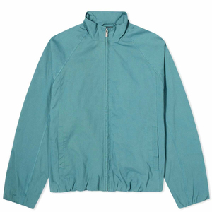 Hot Selling Solid Color Windbreaker <b>Jacket</b> <b>Zipper</b> Closure Casual Street Wear Regular Fit Polyester Shell Stand Collar <b>Pockets</b> - Product Image 1