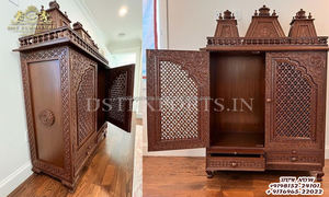 Antique Floor <b>Clock</b> for Luxurious Villa Luxury <b>Hand</b> Carved Floor <b>Clock</b> for Living Area Royal Teak Wooden Floor <b>Clock</b> for Home - Product Image 5