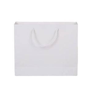 Bolsa de Regalo de Papel Ecológica Personalizada, Bolsa de Embalaje para Ropa Impresa, Fabricante Mayorista de Vietnam - Product Image 2