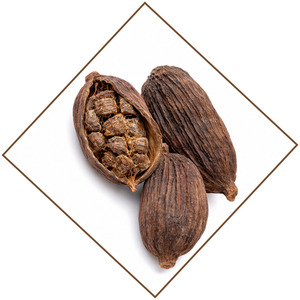 Wholesale Price International Standard Delicious Made In Vietnam Top Selling Black Cardamom 25kg/carton - Product Image 6