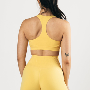 Soutien-gorge de sport sans couture à maintien élevé, imprimé léopard, grande taille, respirant, avec logo personnalisé, pour femme, de haute qualité, idéal pour le yoga et les activités sportives - Product Image 4