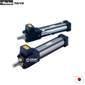 Parker TAIYO Japón Mejor Cilindro Hidráulico Pequeño Precio Japonés bajo precio para la venta Distribución de alta calidad para la industria - Product Image 6