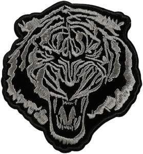 Patch brodé personnalisé, conception de logo sur mesure, patchs brodés 2D 3D à coudre ou thermocollants pour vêtements, vestes, chapeaux, sacs fourre-tout - Product Image 1