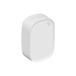 Capteur intelligent 3-en-1 Zigbee de température et d'humidité avec détection d'intrusion pour l'intelligence climatique de toute la maison - Product Image 1