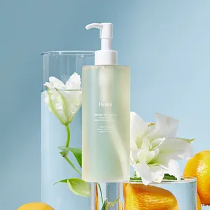 Huxley 300mL Blue Medina Tangerine <b>Liquid</b> Soap Quality Body Wash in Medina Tangerine Color - Product Image 1