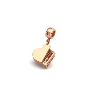 Pendentifs et breloques de joaillerie fine, conçus avec des diamants et des pierres précieuses en or, pour femmes, hommes, fêtes, mariages et cadeaux. - Product Image 5