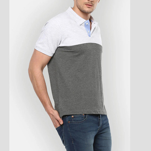 Camiseta Polo de Golf para Hombre con Logotipo Personalizado, Camisetas Polo de Manga Corta de Verano para Hombre - Product Image 3