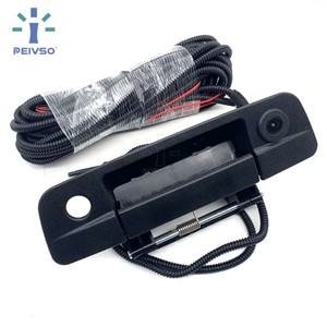 Poignée de hayon toutes saisons PEIVSO avec caméra pour Dodge Ram 1500 2500 3500 2009-2011 OEM 55397292AB - Product Image 1