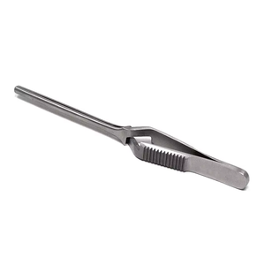 Pinces de DeBakey Bulldog Atraumatiques Premium en Acier Inoxydable, Pince Croisée Hémostatique Vasculaire, Manuelle, Chirurgicale, Hospitalière, Médicale - Product Image 2