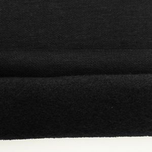 Nouveauté Tissu en molleton COTON / POLYESTER pour vêtements de yoga et de sport - Product Image 5