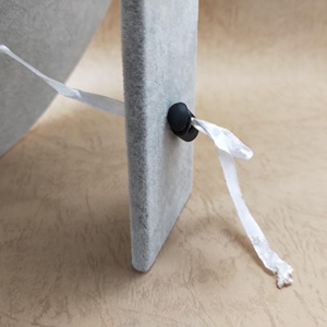 Présentoir à bijoux au design classique, réglable et facile à utiliser, pour organiser boucles d'oreilles, bracelets et colliers, afin de les maintenir bien rangés et élégants. - Product Image 6