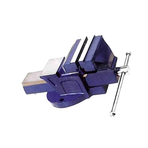 Chất lượng hàng đầu Heavy Duty công nghiệp băng ghế dự bị phó (Xoay cơ sở) máy công cụ làm việc băng ghế dự bị Vise có sẵn trong các kích cỡ khác nhau - Product Image 3