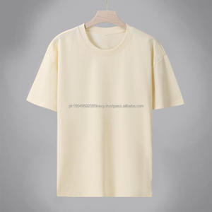 Camiseta de Manga Corta Personalizada OEM de 220g para Hombre y Camiseta Publicitaria con Logotipo Impreso Personalizado - Product Image 2