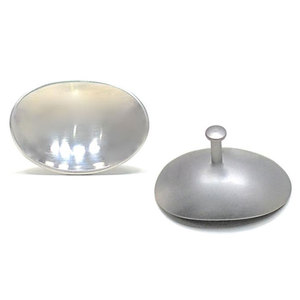 Protector Ocular de Acero Inoxidable para Seguridad Ocular, Protector Ocular de Grado Médico para Recuperación de Cirugía y Protección contra Lesiones - Product Image 3