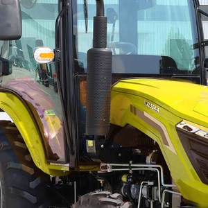 Moteur diesel turbocompressé à quatre cylindres, norme d'émission nationale IV, tracteur compact de 80 CV - Product Image 5