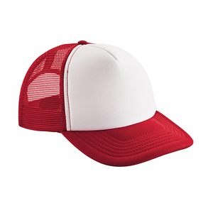 RIFAT SPORTS WEAR Gorra Trucker Unisex Naranja y Blanca con Estampado Animal, 6 Paneles, Ajustable, Visera Plana, Transpirable e Impermeable - Product Image 6