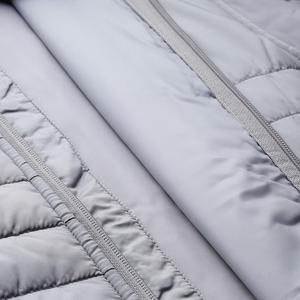 Veste d'hiver légère et coupe-vent pour hommes, vêtements d'extérieur avec poches, veste softshell sans manches - Product Image 6