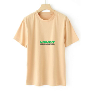 เสื้อยืดสตรีทแวร์ผู้ชายทรงโอเวอร์ไซส์ ไหล่ตก ผ้าฝ้าย เรียบง่าย ทรงหลวม สวมใส่สบาย เสื้อผ้าลำลองสำหรับฤดูร้อน - Product Image 2