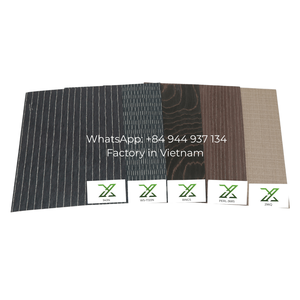 Durable Eco Friendly Engineered Ebony <b>Veneer</b> Panels Rotary Cut 2500x640mm for Furniture and Door Use - Product Image 6