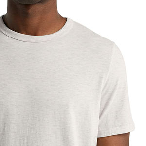 Camisetas Casuales para Hombre al por Mayor con Etiquetas Personalizadas en la Parte Delantera, 100% Poliéster, Secado Rápido, Manga Corta - Servicios OEM y Fabricación en Fábrica - Product Image 4