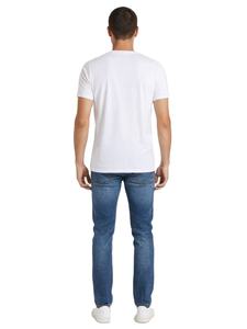 Wholesale Custom Regular Fit <b>Black</b> <b>Plain</b> Cotton <b>T</b>-<b>Shirt</b> Breathable Quick Dry Features Casual Style for Men Bangladesh - Product Image 4